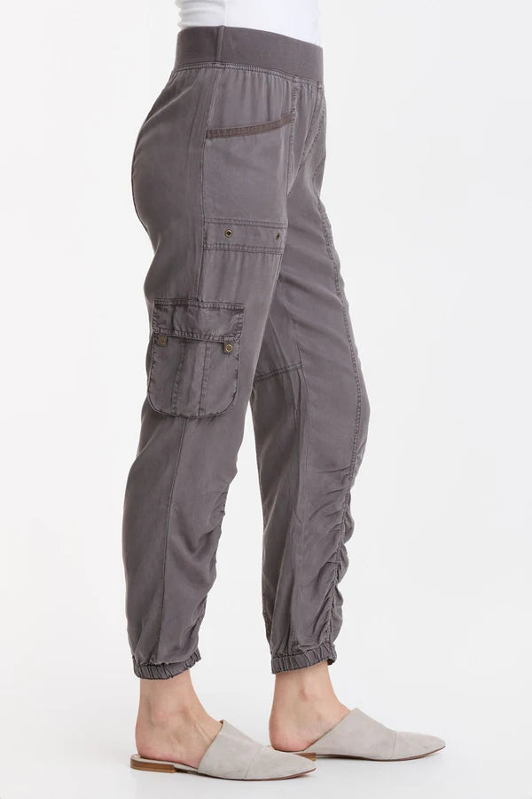 XCVI Squire Pant Graphite