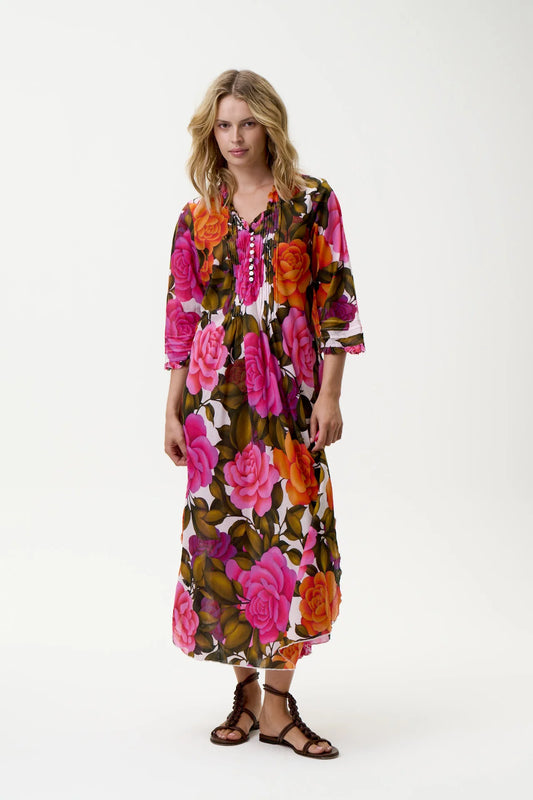 One Season Deia Long Poppy