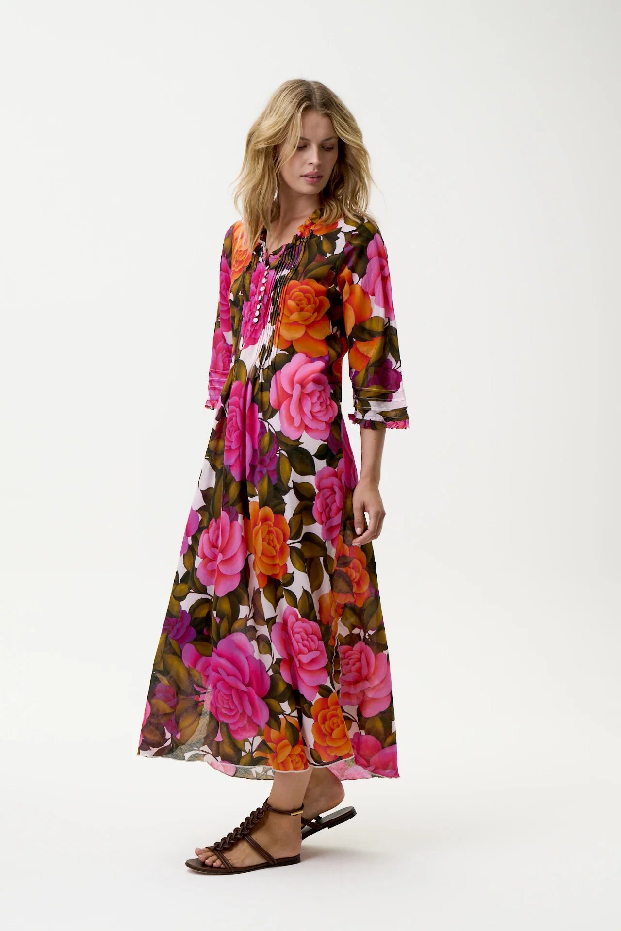 One Season Deia Long Poppy
