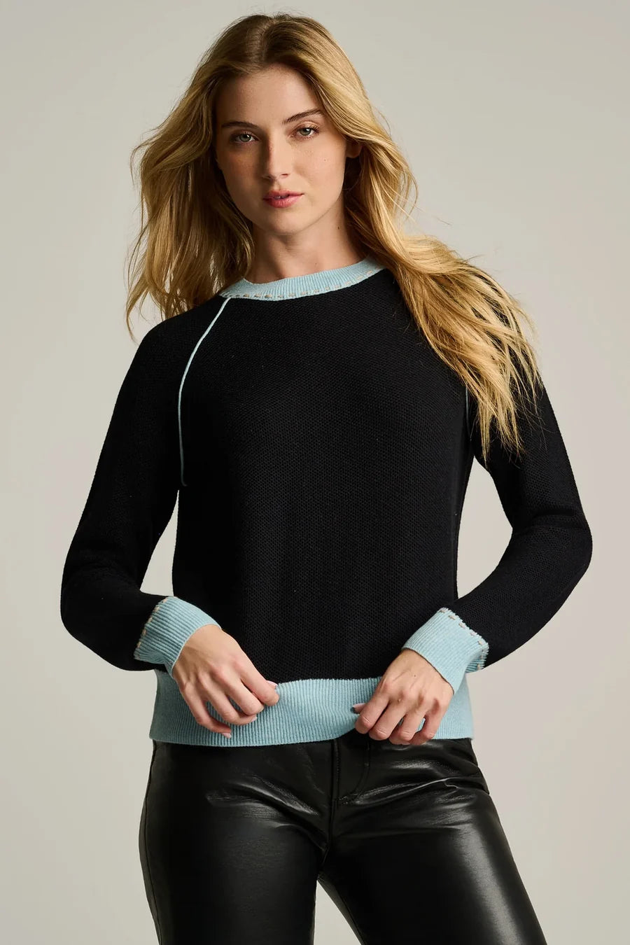 Lisa Todd Stitchin' Sweater
