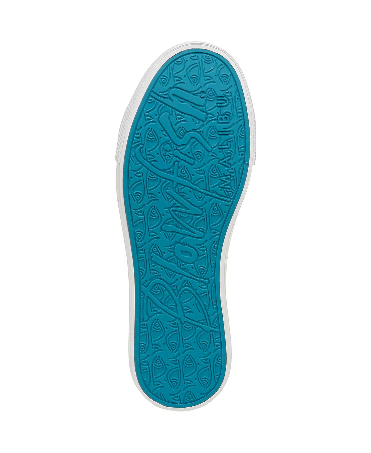 Blowfish Malibu Sadie Embroidered Sneaker - Sun