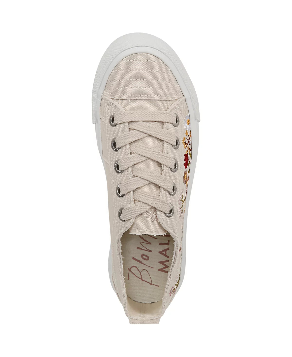 Blowfish Malibu Sadie Embroidered Sneaker - Sun