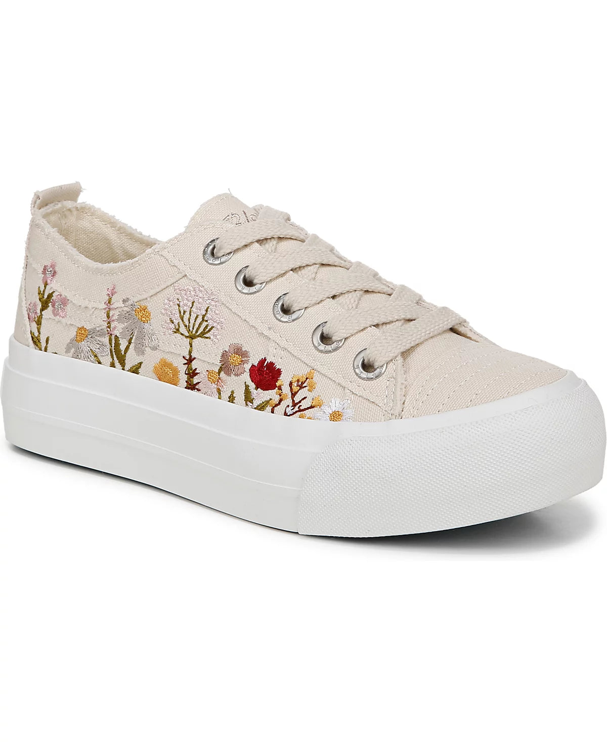 Blowfish Malibu Sadie Embroidered Sneaker - Sun