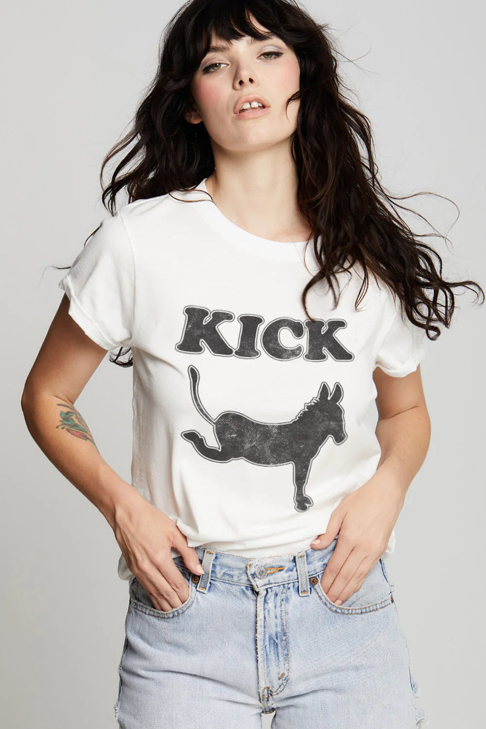 Recycled Karma Kick A$$ Donkey
