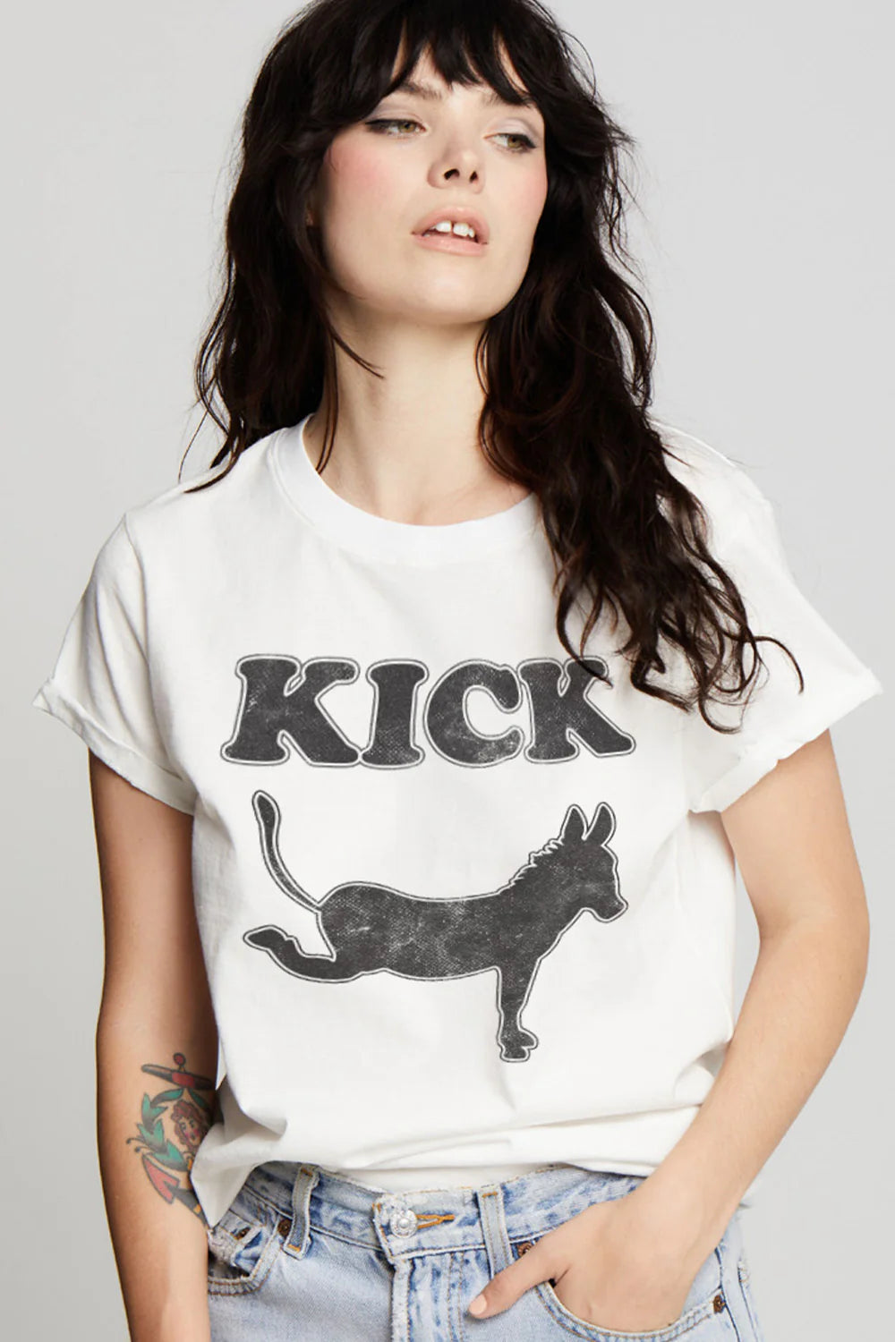 Recycled Karma Kick A$$ Donkey