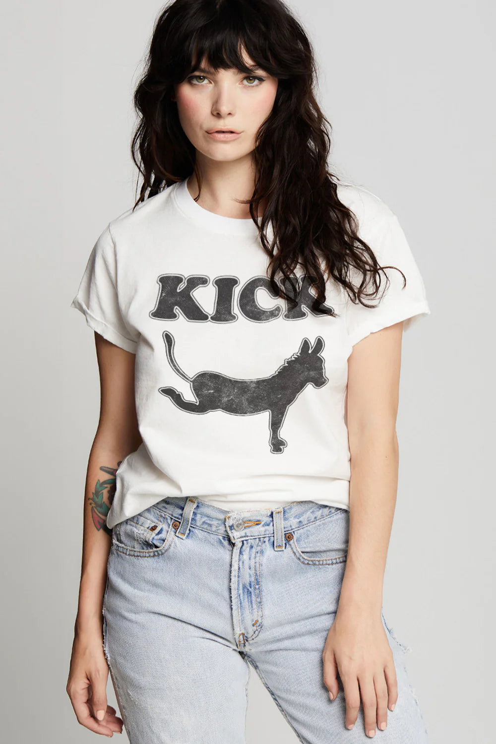 Recycled Karma Kick A$$ Donkey