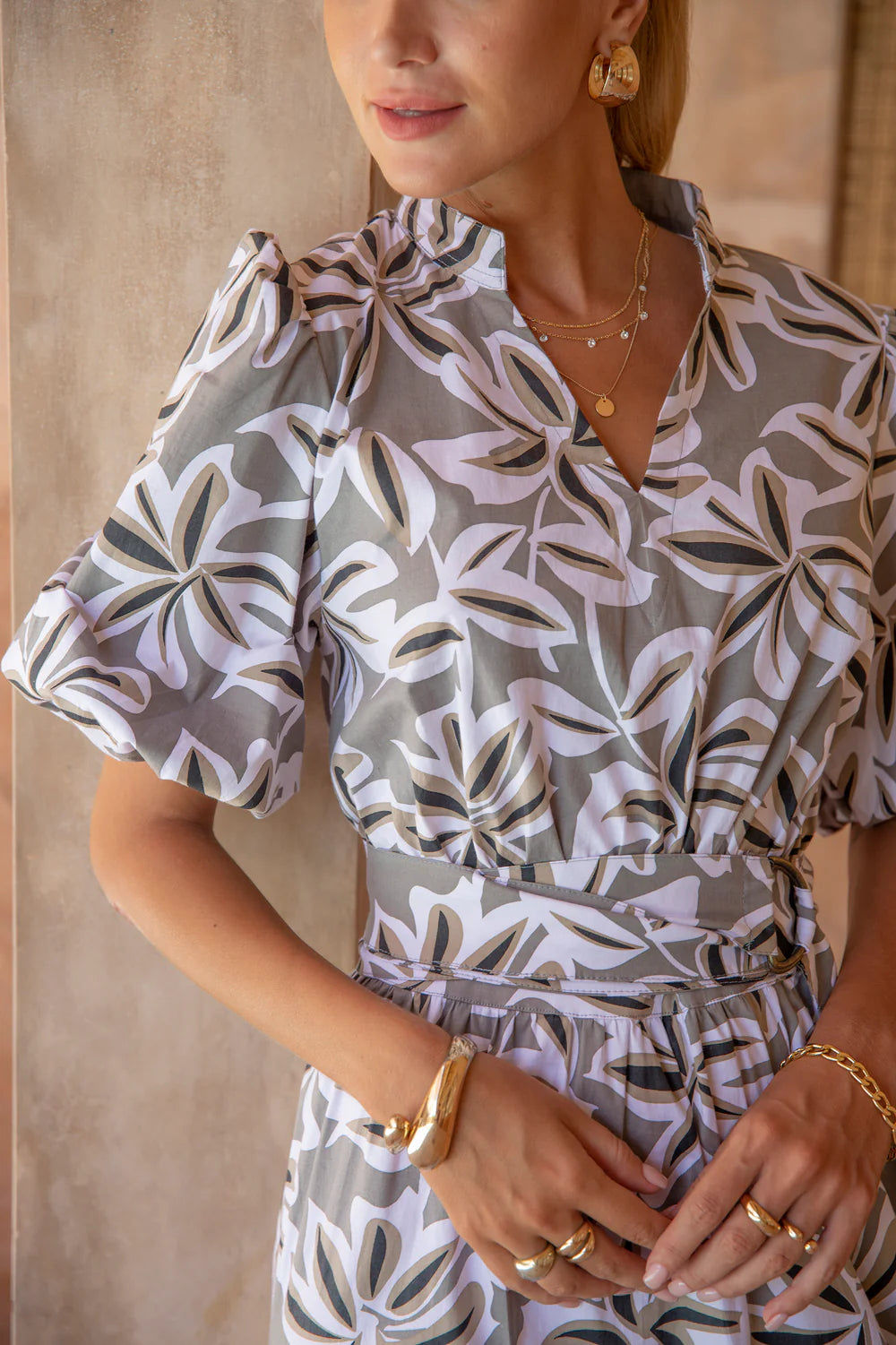 Phie Collective Costa Maxi Dress