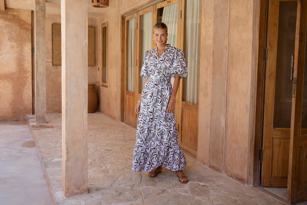 Phie Collective Costa Maxi Dress