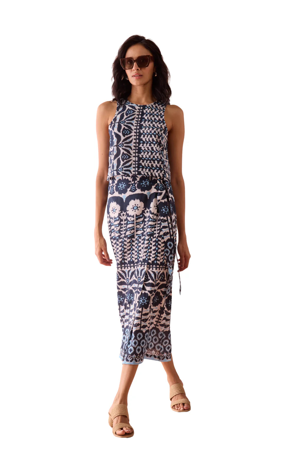 Omika Sammi Skirt - Zadie Montego