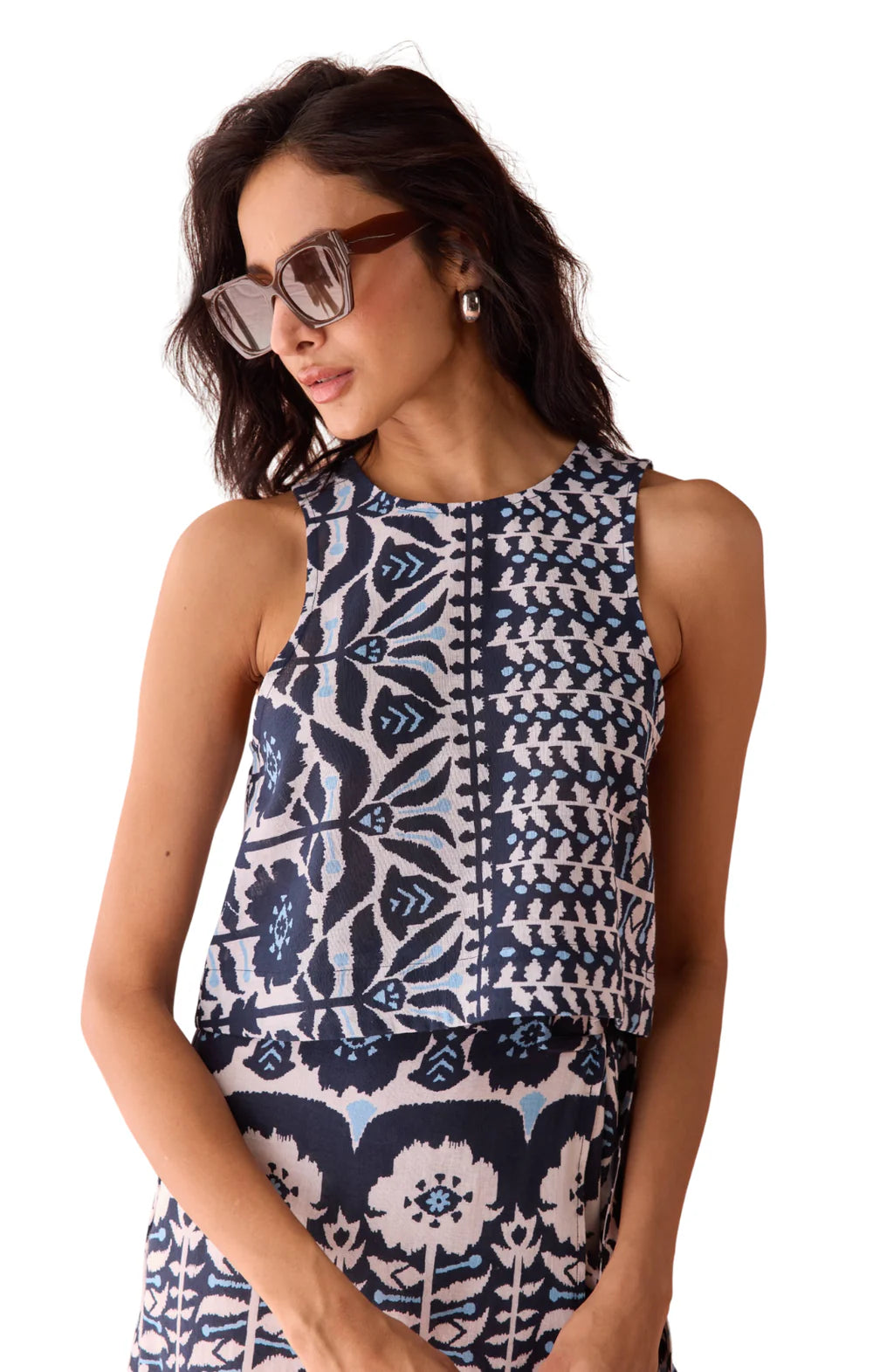 Omika Maggie Zadie Montego Top