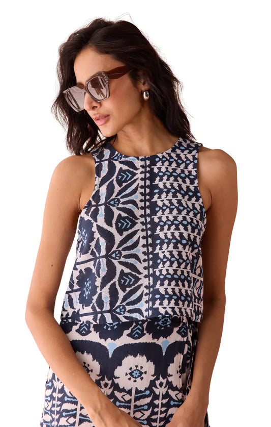 Omika Maggie Zadie Montego Top