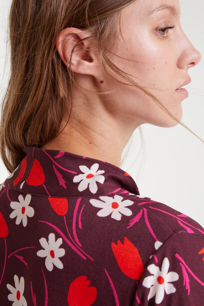 Compania Fantastica Tulip Maxi Dress