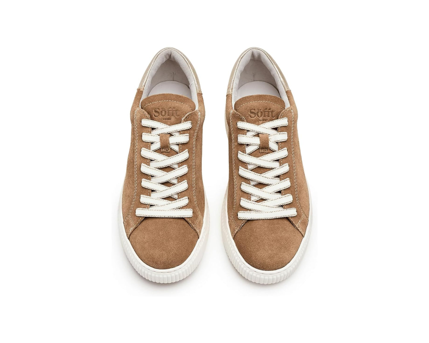 Soft Frazier II Suede Sneaker