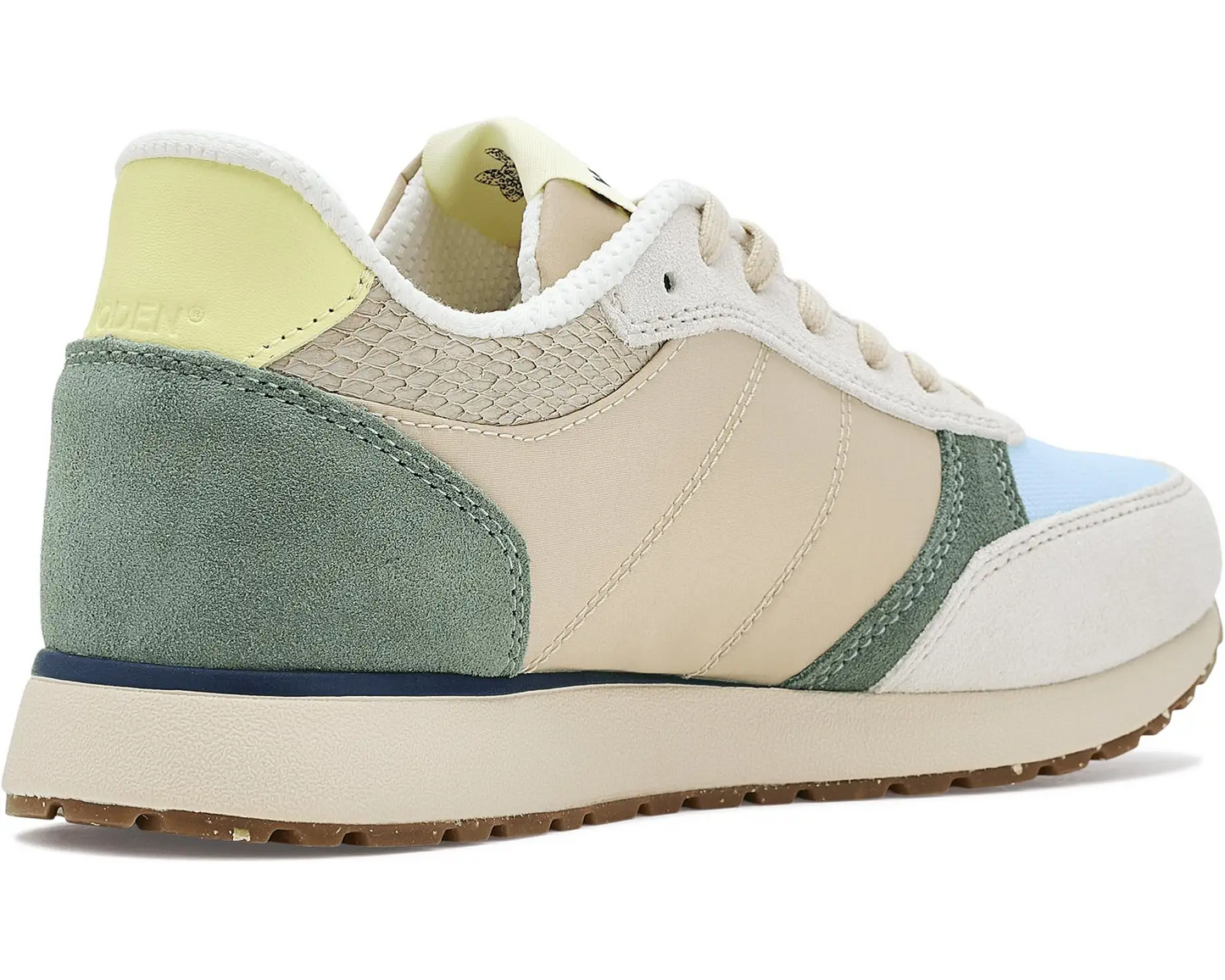 Woden Ronja Sneaker- Wax Multi