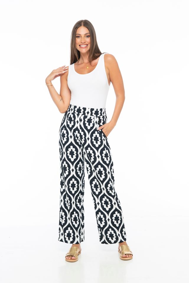 Romi The Brand Magnolias Pants