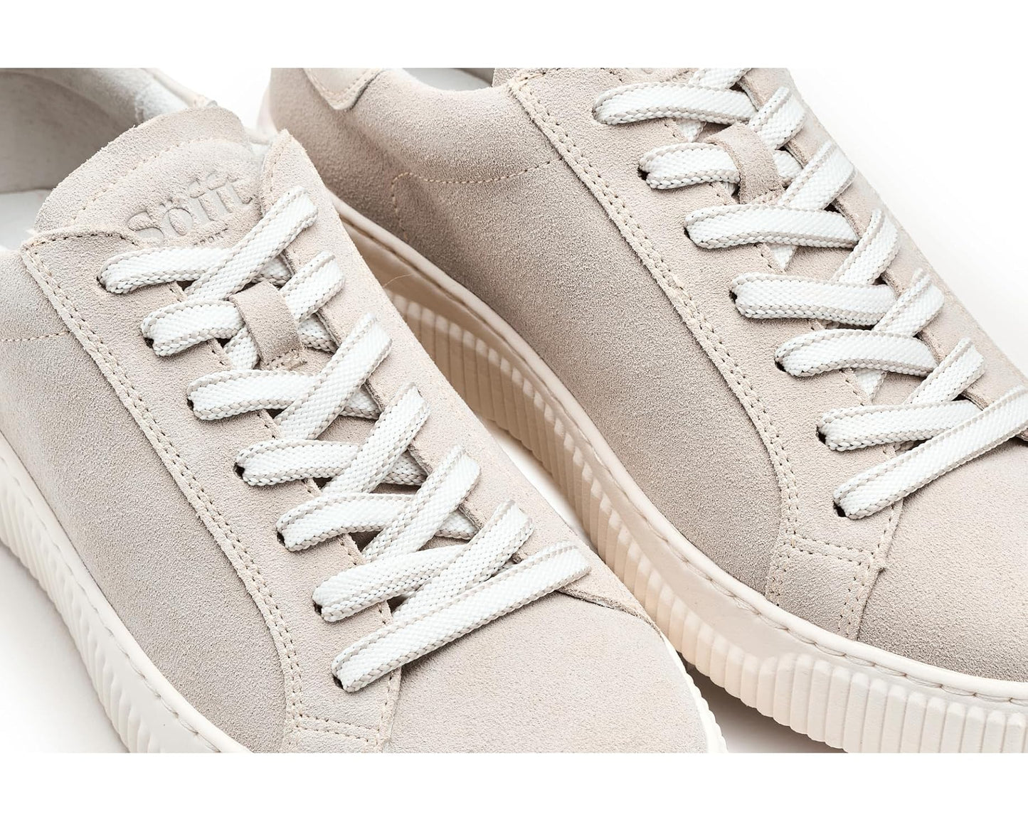 Soft Frazier II Suede Sneaker