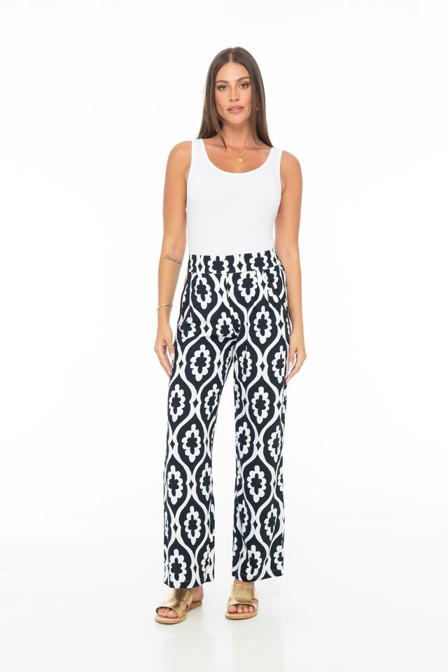 Romi The Brand Magnolias Pants