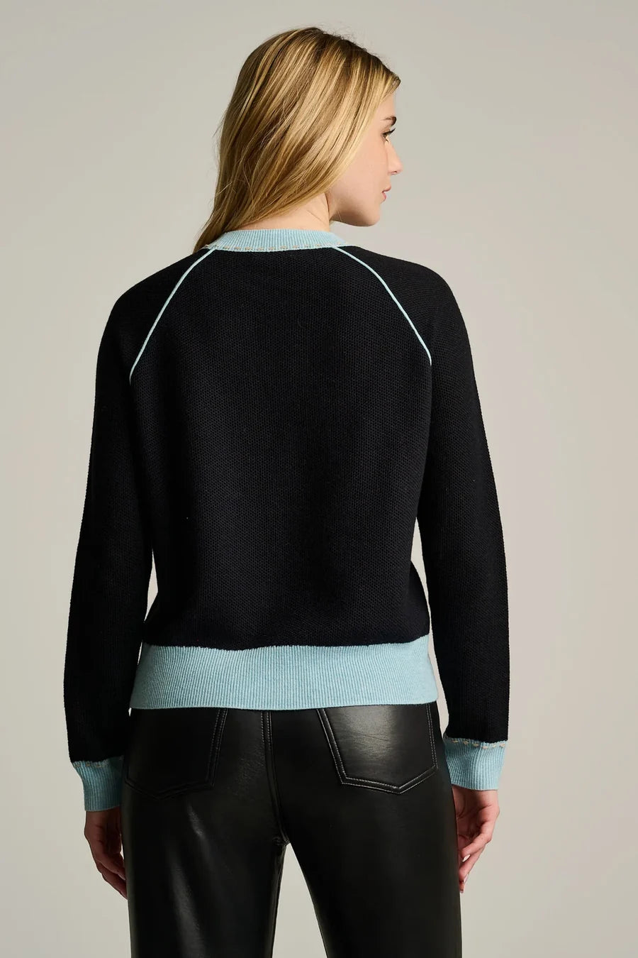 Lisa Todd Stitchin' Sweater