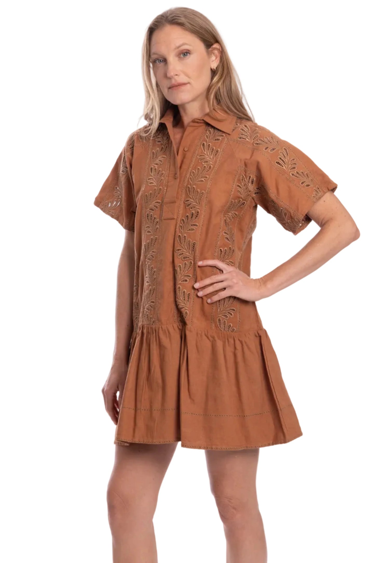 Bindu Athena Dress