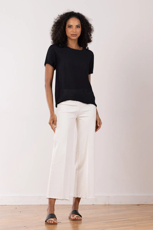 Avenue Montaigne Denim Alex - Off White