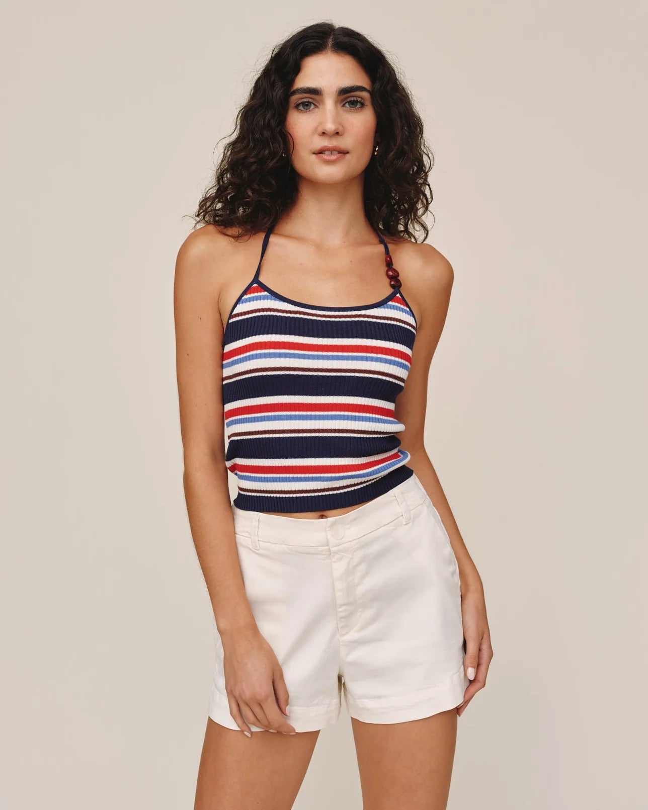 Bella Dahl Side Slit Tennis Short
