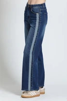 APNY Side Line Jeans | Midnight Indigo
