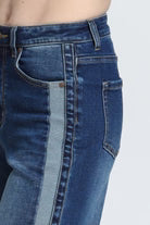 APNY Side Line Jeans | Midnight Indigo