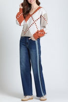 APNY Side Line Jeans | Midnight Indigo
