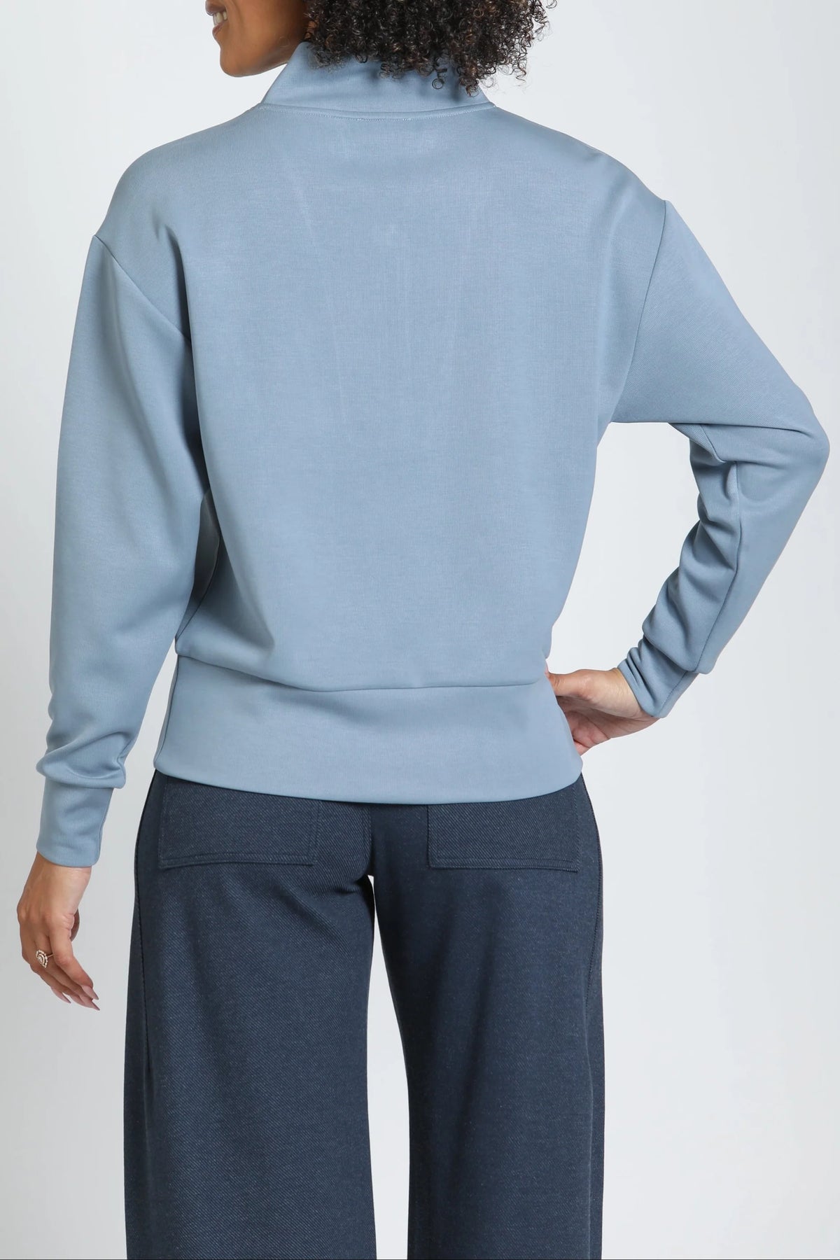 APNY  Half-Zip Pullover