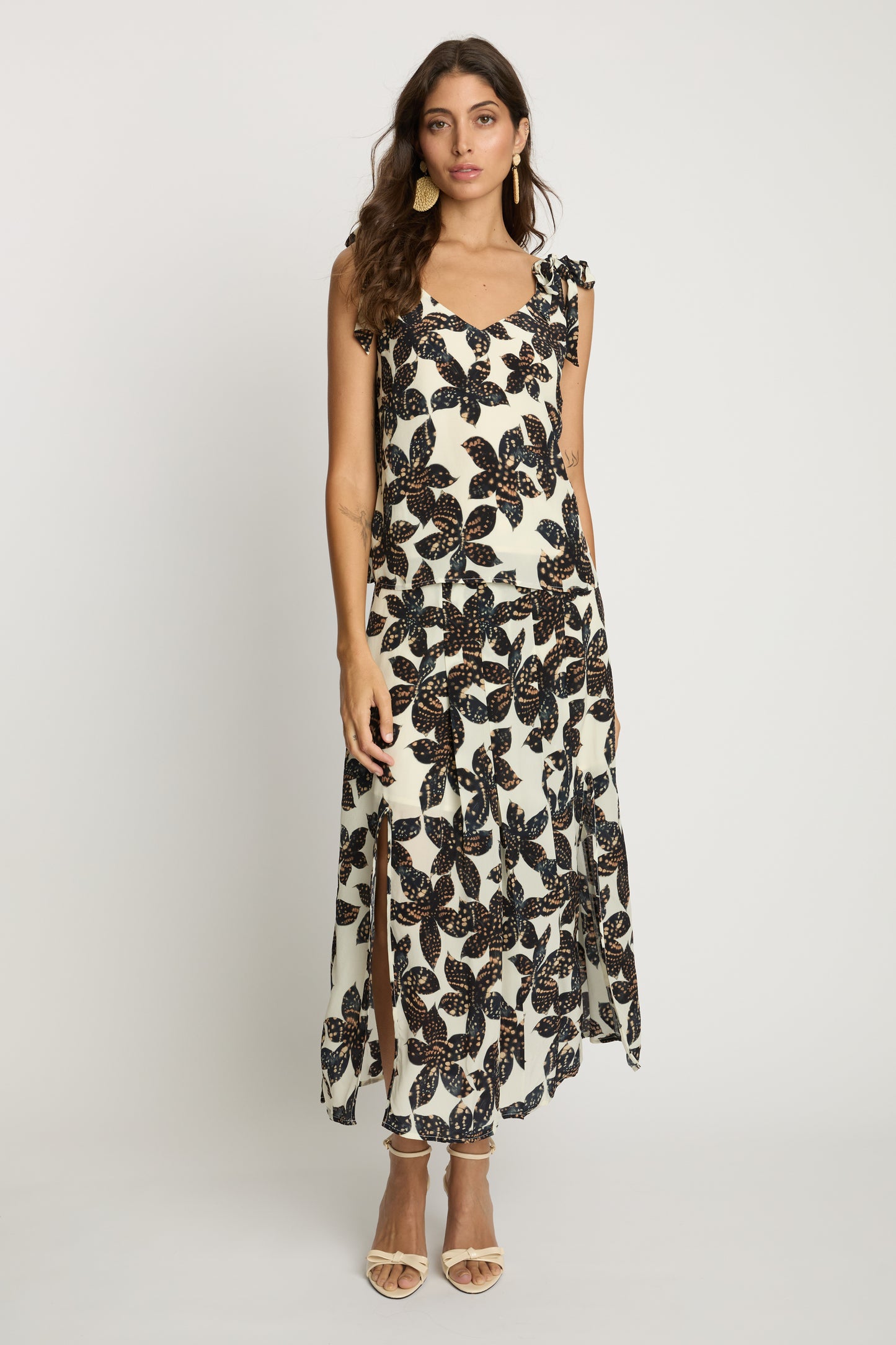 Caballero Glenda Skirt Ink Press