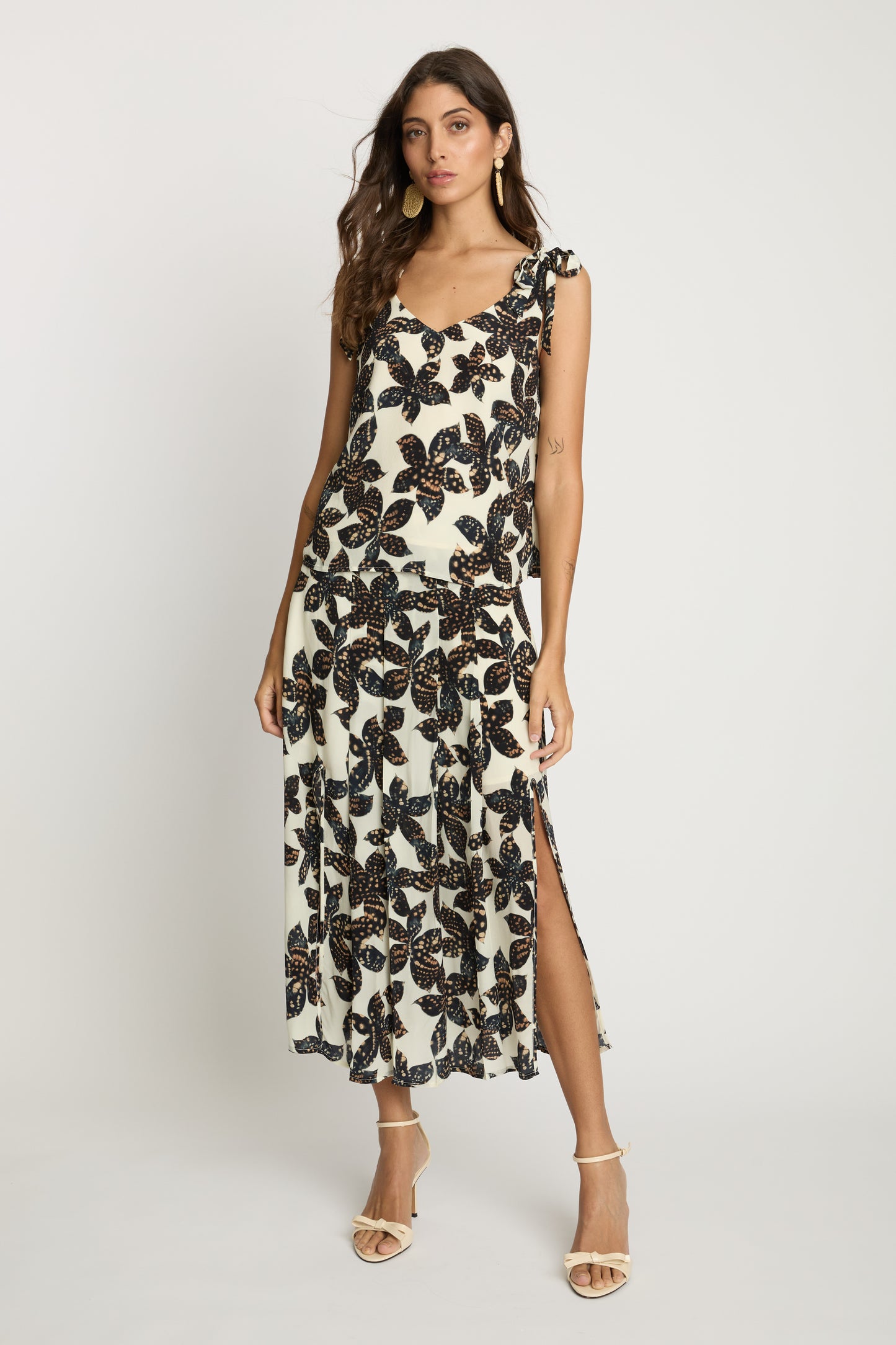Caballero Glenda Skirt Ink Press