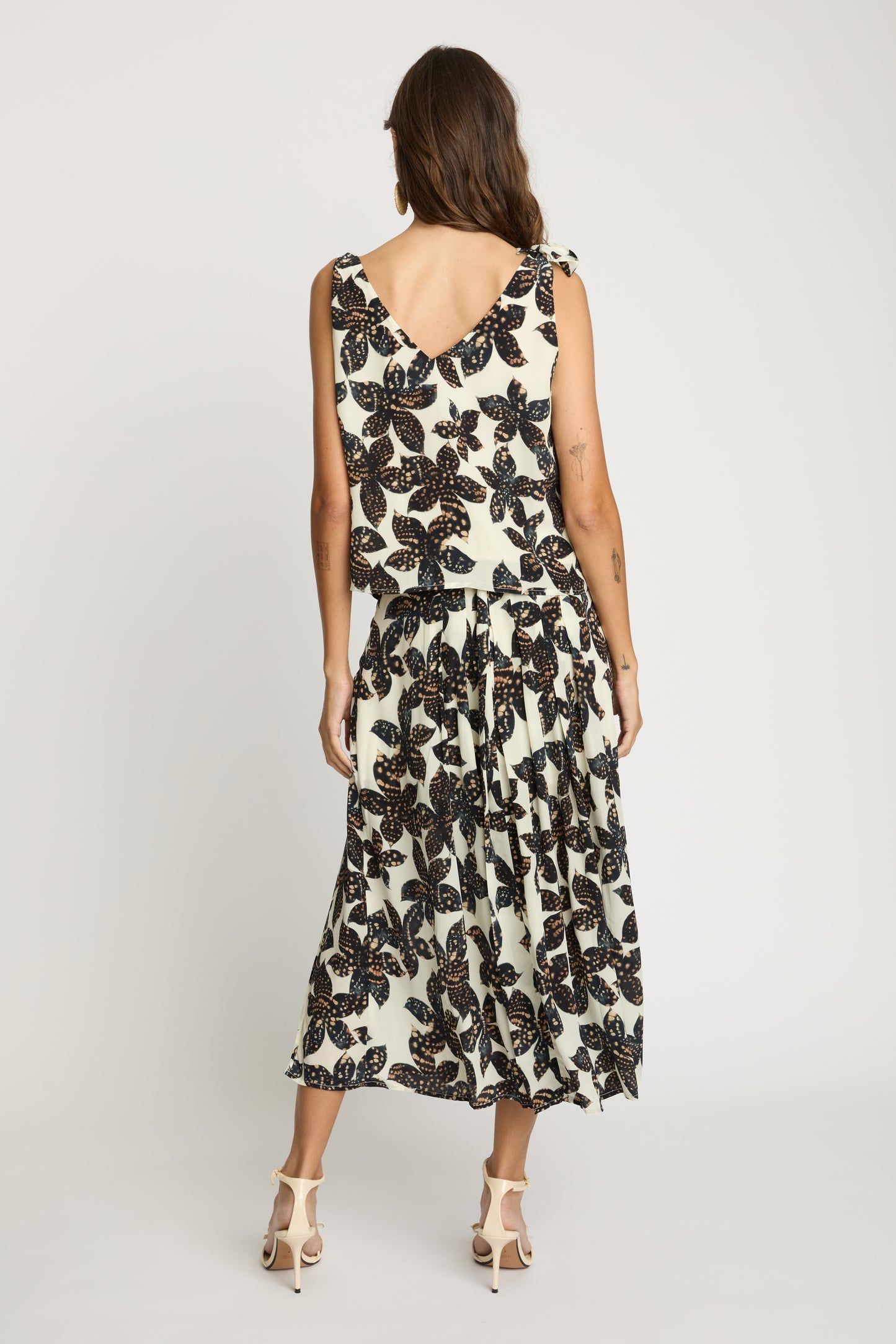 Caballero Glenda Skirt Ink Press