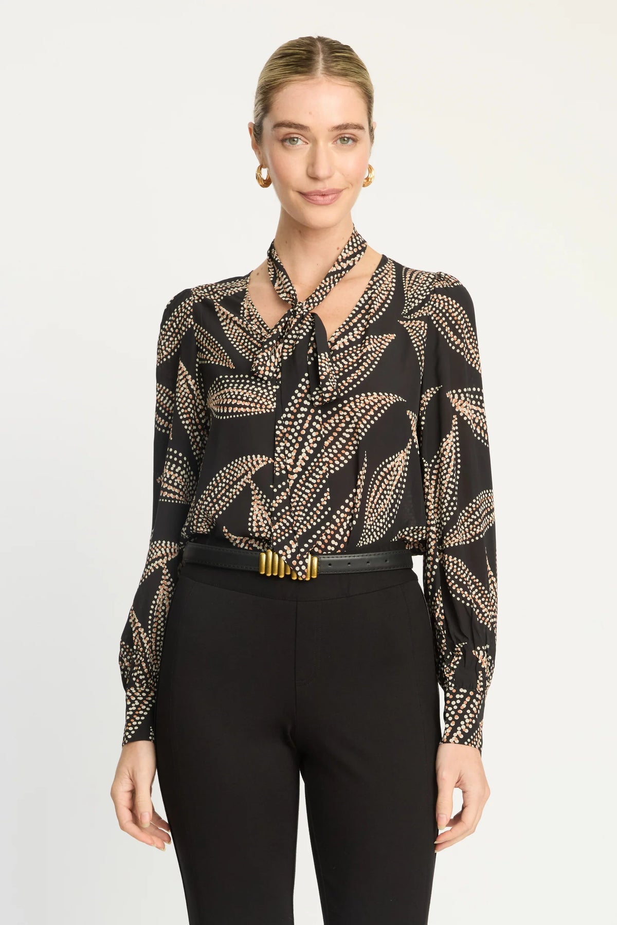 Mak Top | Star Dust Leaf