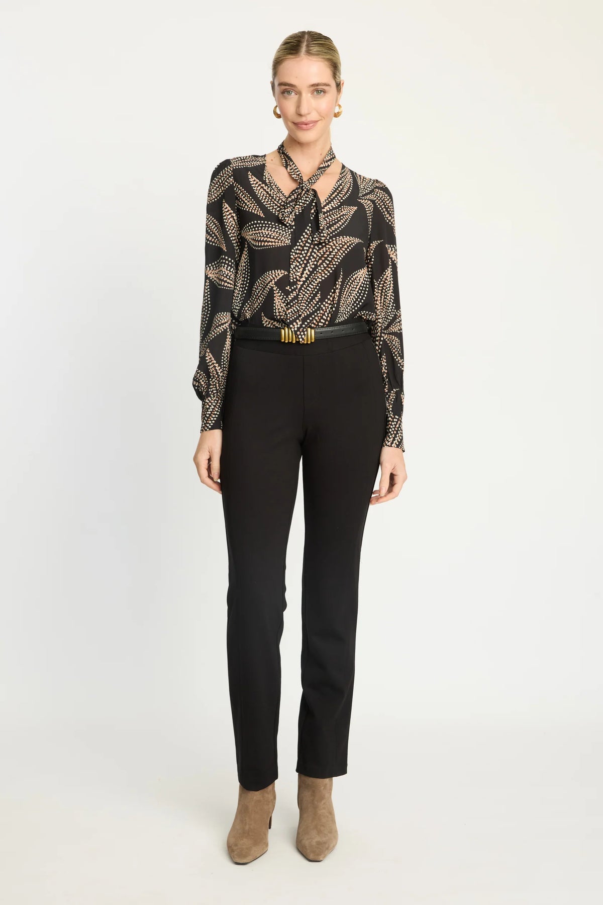 Mak Top | Star Dust Leaf