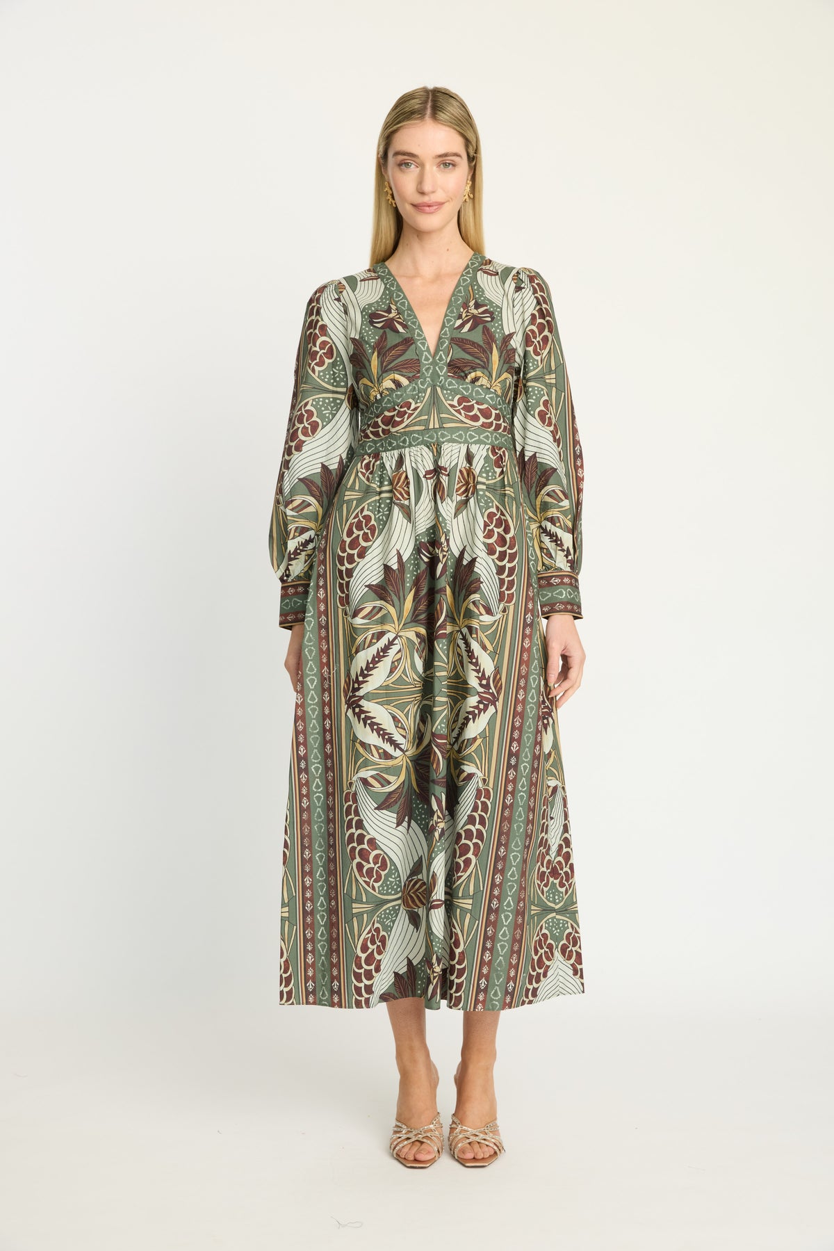 Pearle Dress Pearle Dress | Vintage Tapestry