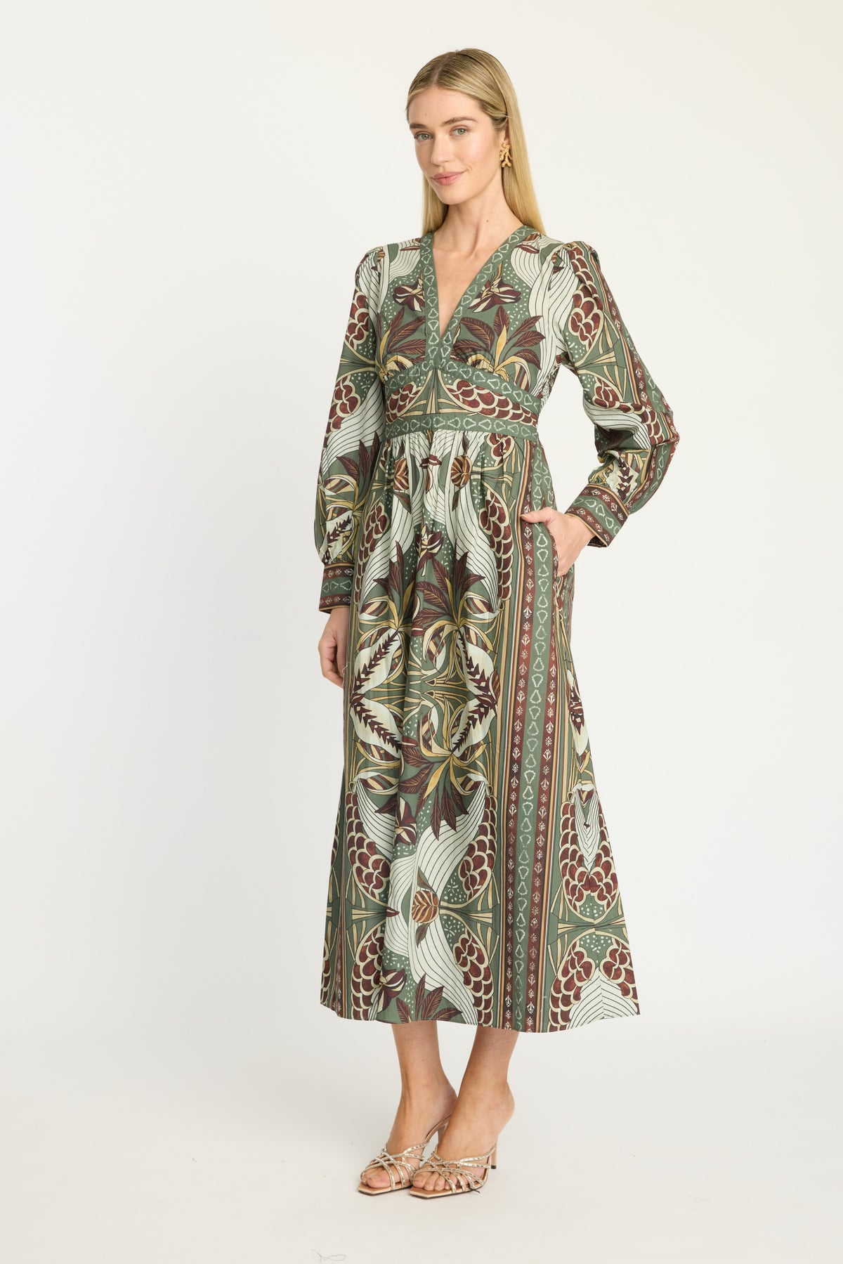 Pearle Dress Pearle Dress | Vintage Tapestry