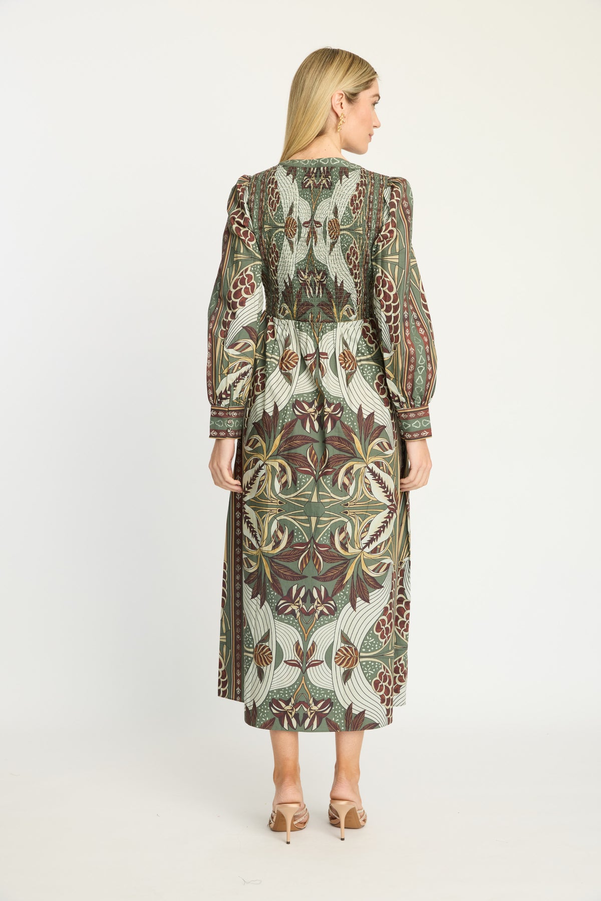 Pearle Dress Pearle Dress | Vintage Tapestry