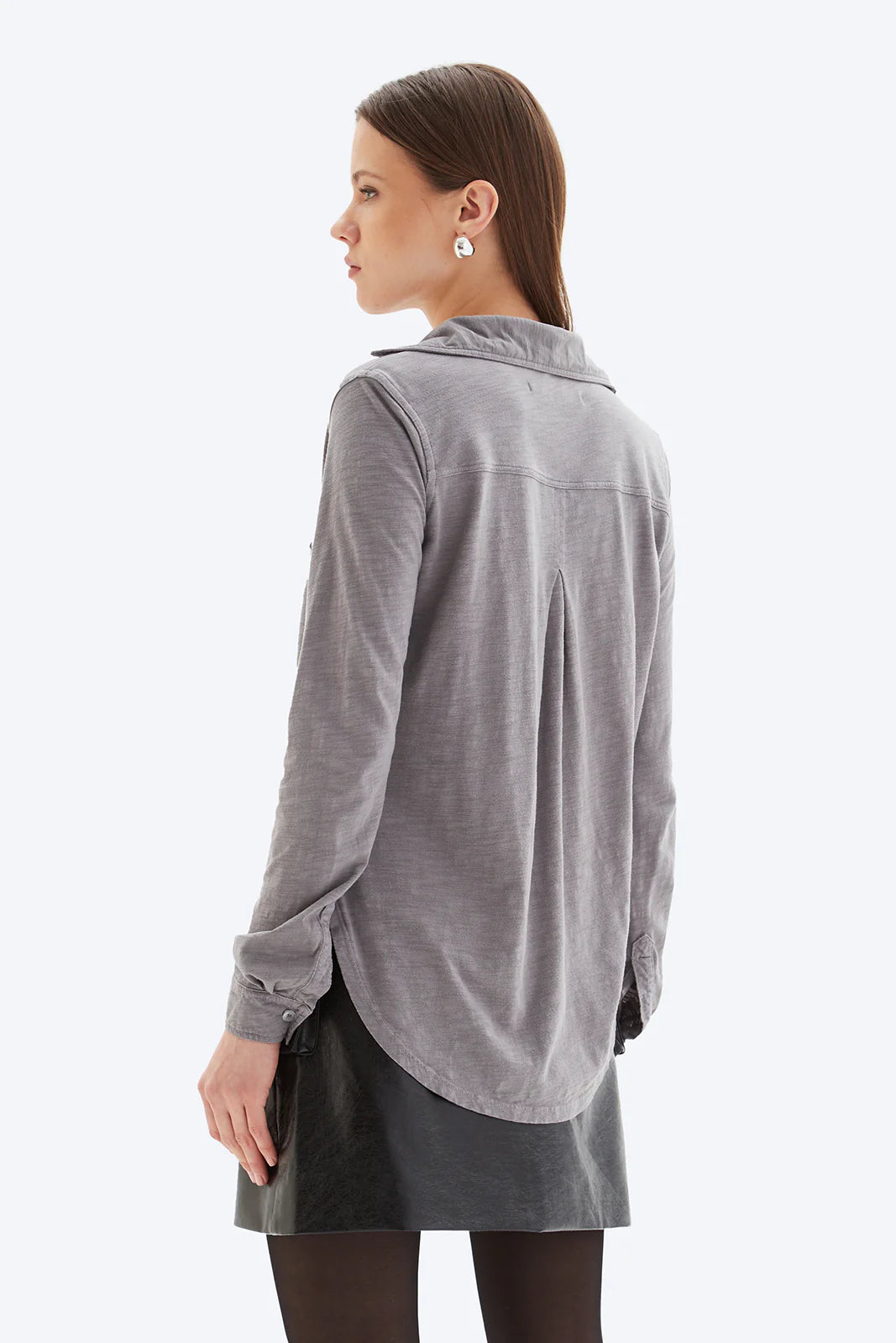 CHRLDR Amrat Jersey Blouse