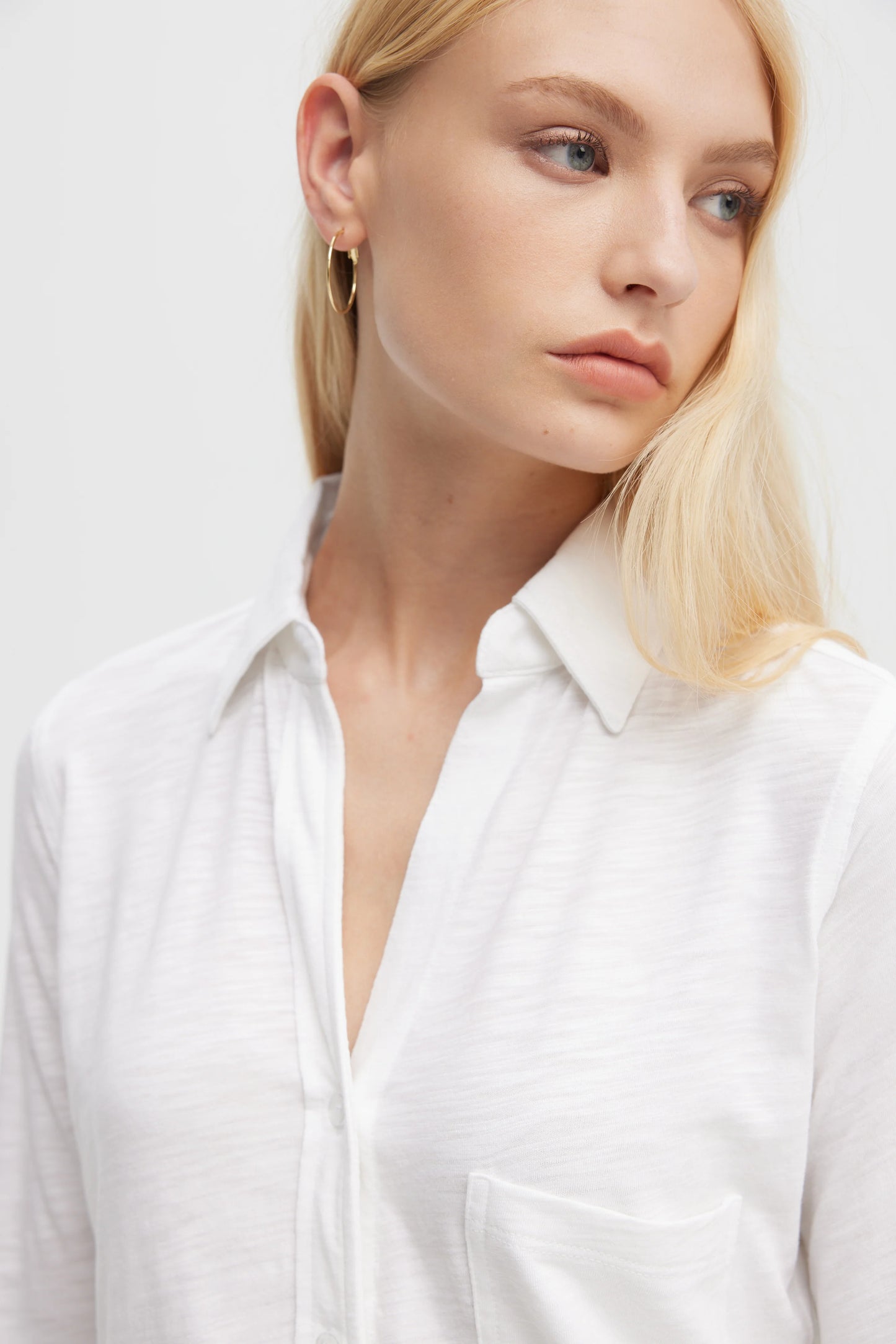 CHRLDR Amrat Jersey Blouse