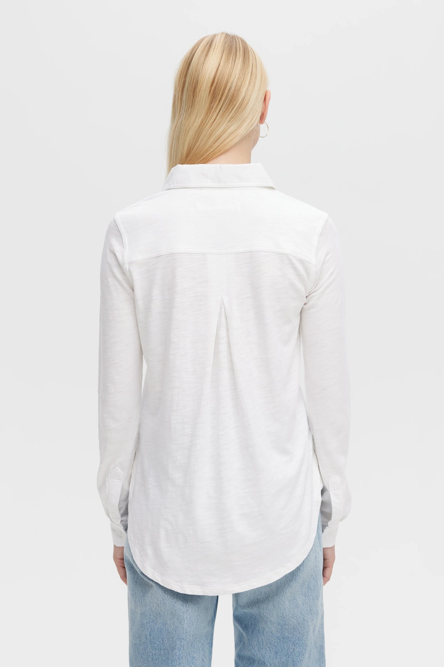 CHRLDR Amrat Jersey Blouse