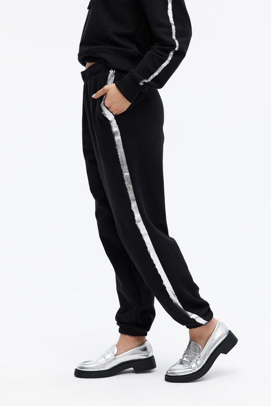 CHRLDR Chanel Metallic Tipped - P.E. Sweatpants