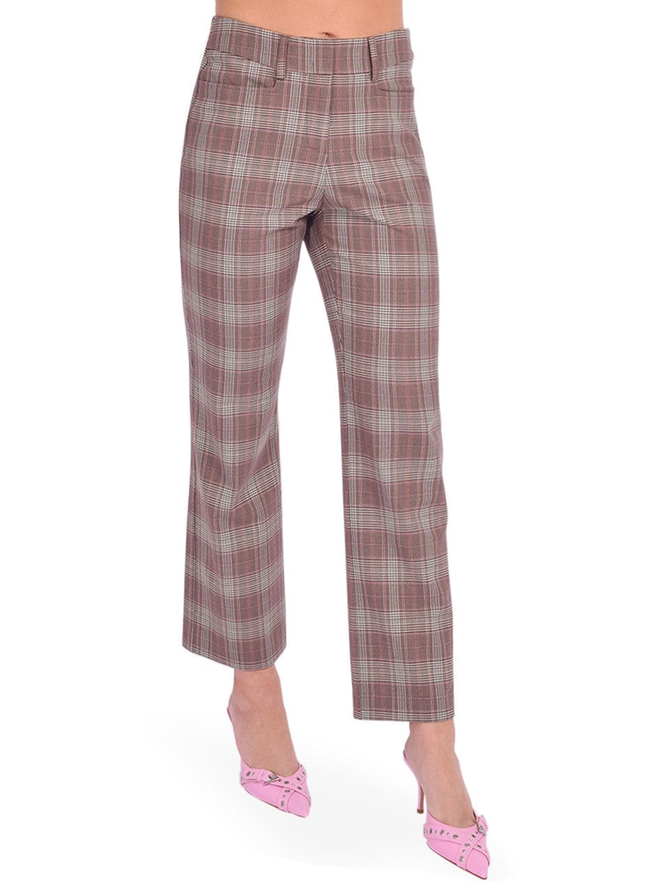 Drew Harriet Trouser Pant - Camel