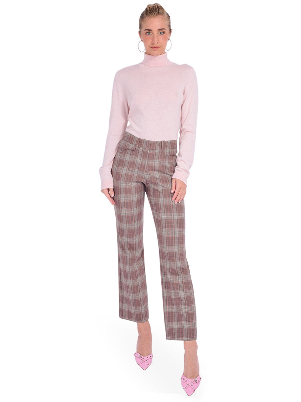 Drew Harriet Trouser Pant - Camel