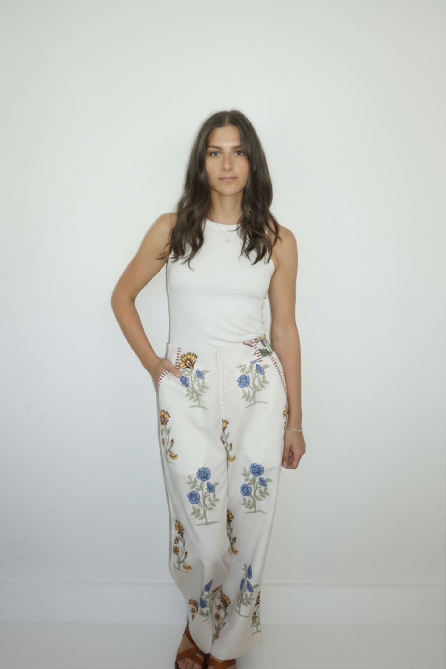 Nibi MTK Edison Pant - Wanderwild