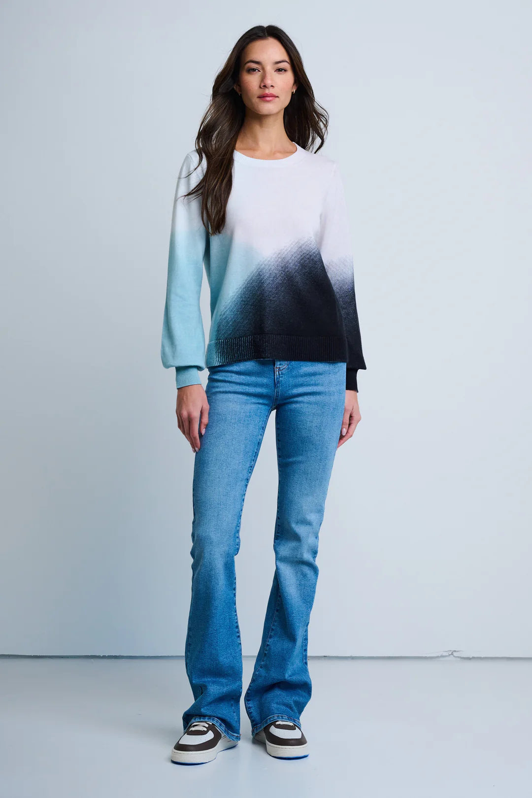 Lisa Todd Color Haze - Blue Combo