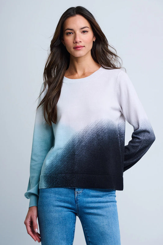 Lisa Todd Color Haze - Blue Combo
