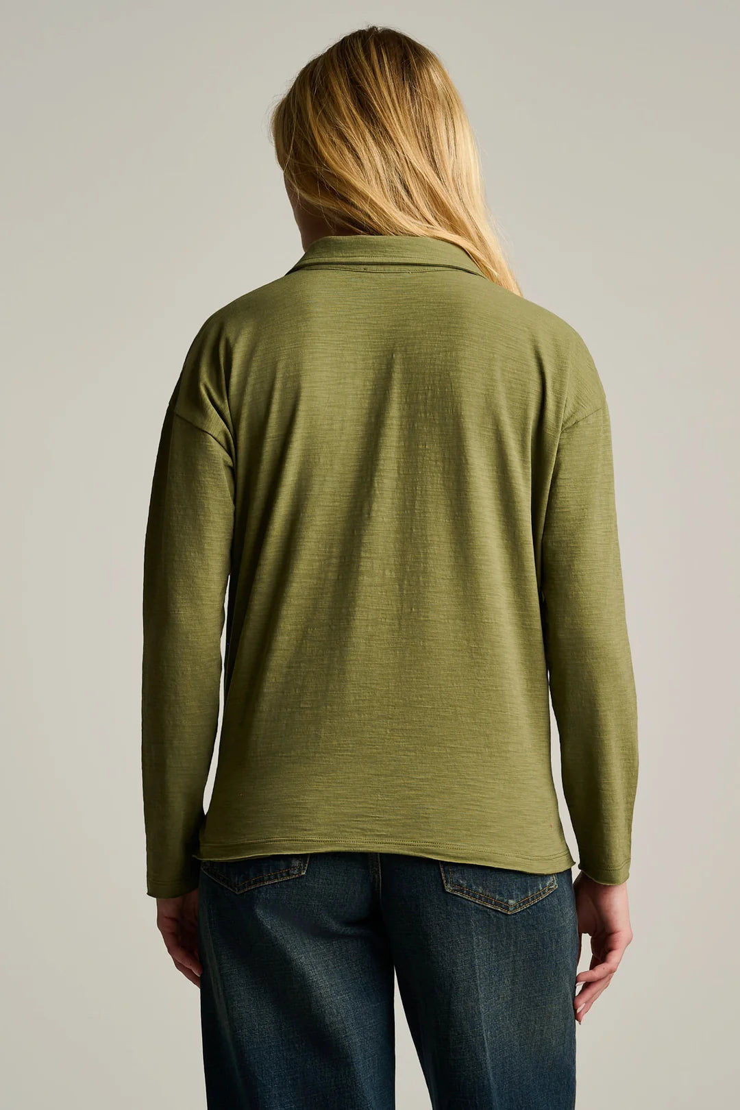 Lisa Todd Pocket Love Cotton T-Shirt