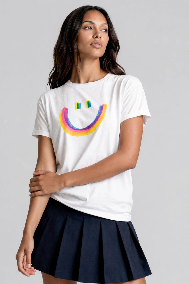 Lisa Todd All Smiles Tee