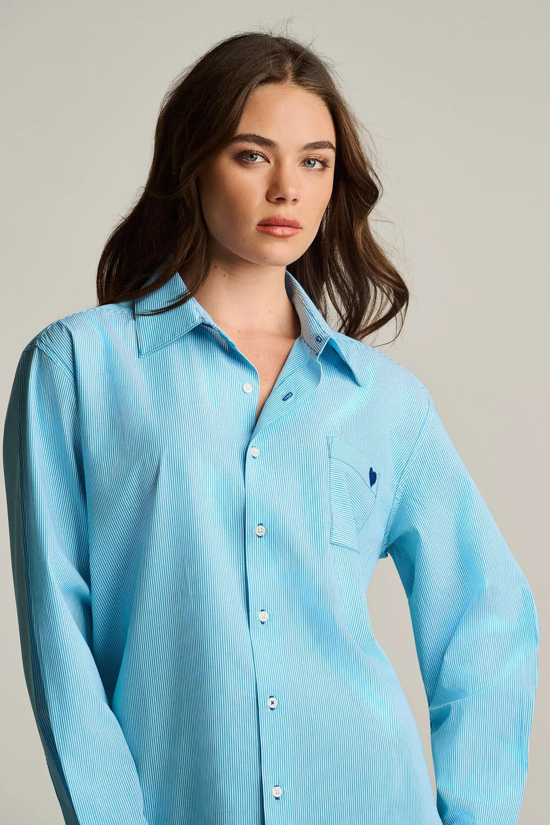 Lisa Todd Stripe It To Me Shirt