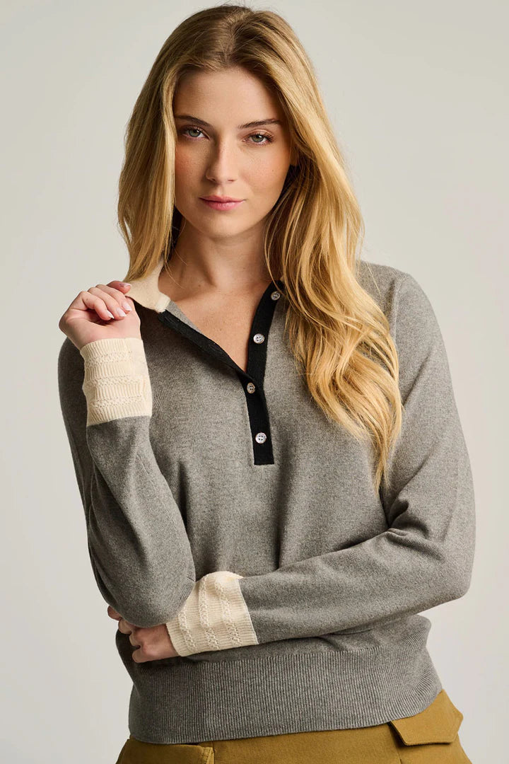 Lisa Todd Pop Posh Knit Top